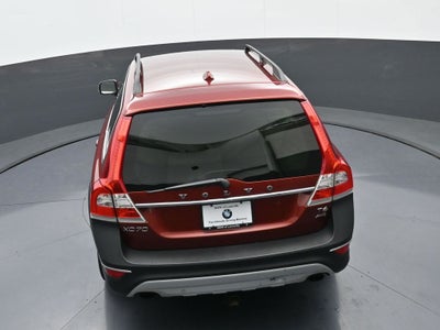 2015 Volvo XC70 T6