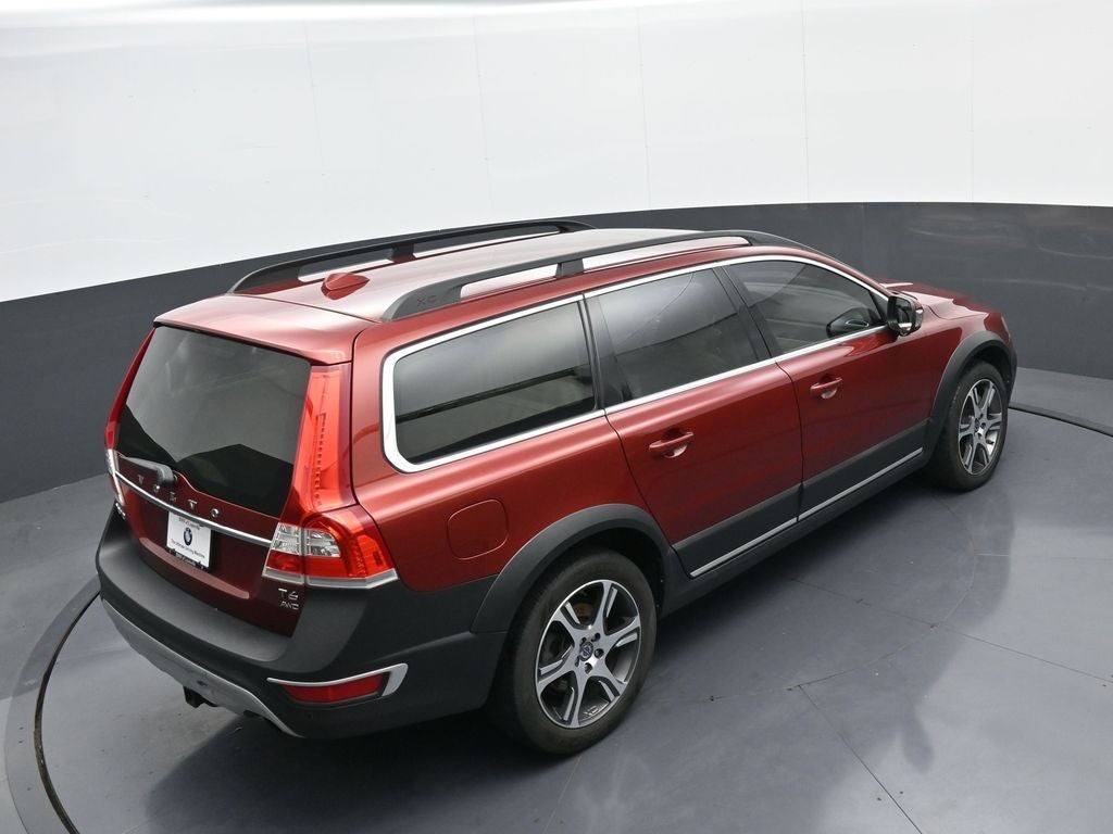 2015 Volvo XC70 T6