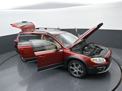 2015 Volvo XC70 T6
