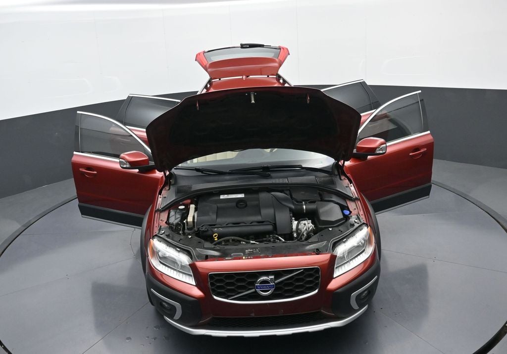 2015 Volvo XC70 T6