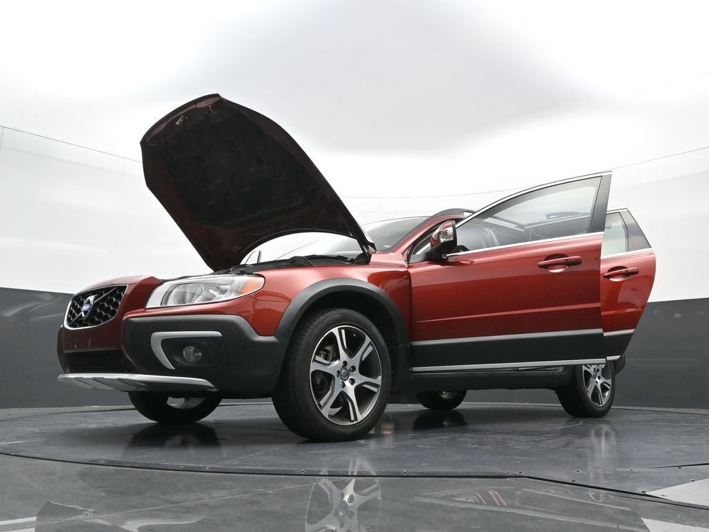2015 Volvo XC70 T6