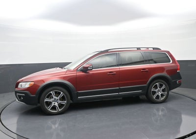 2015 Volvo XC70 T6