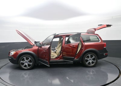 2015 Volvo XC70 T6