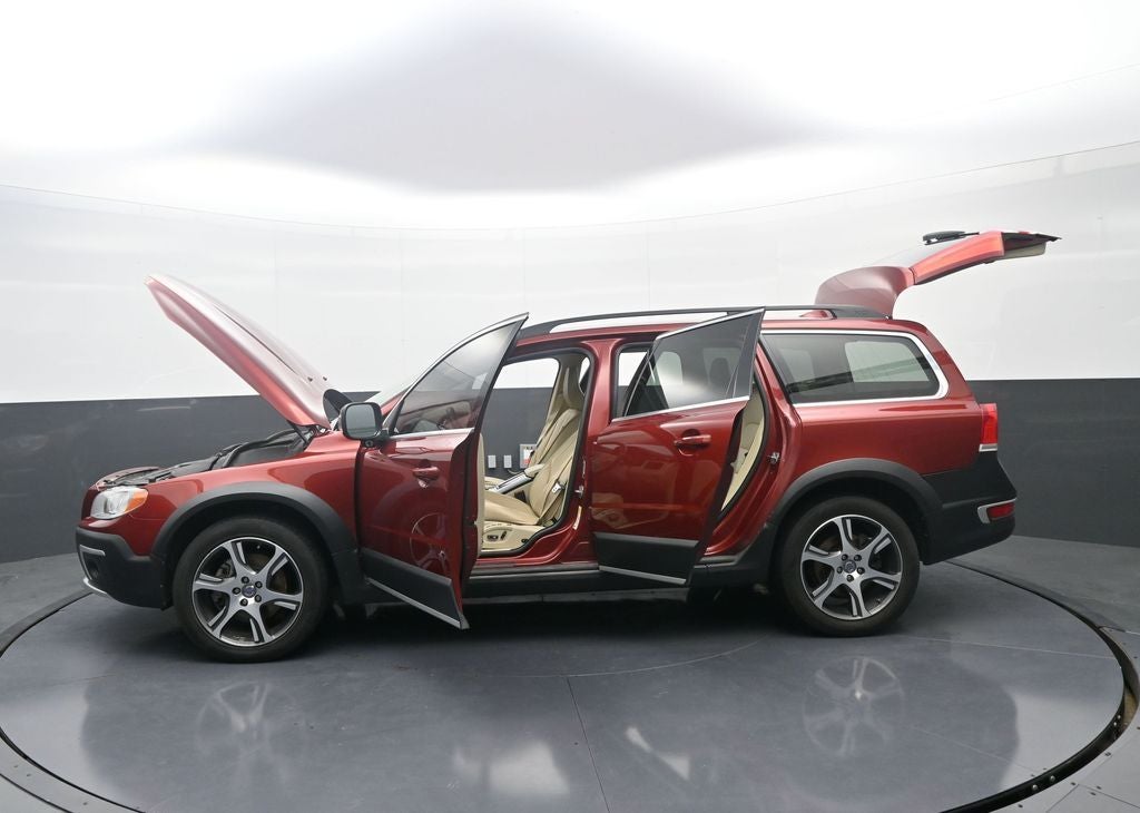2015 Volvo XC70 T6