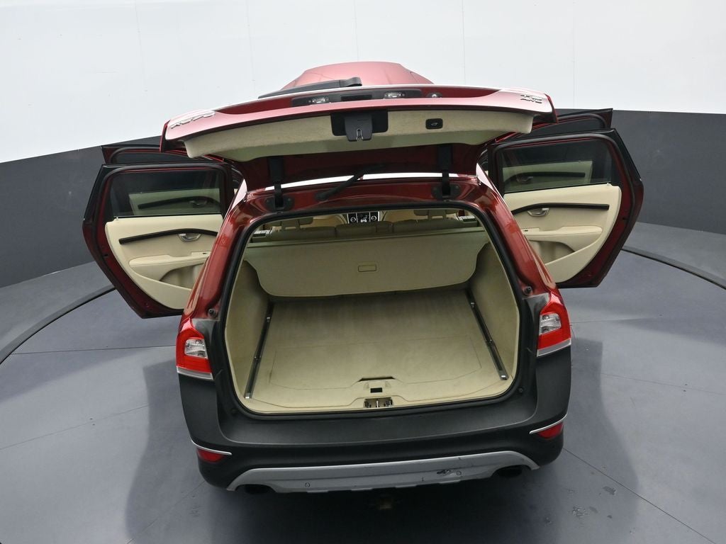2015 Volvo XC70 T6
