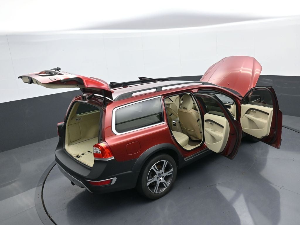 2015 Volvo XC70 T6
