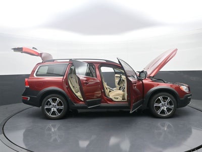2015 Volvo XC70 T6