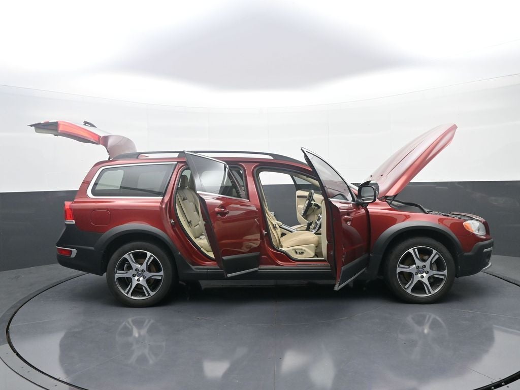 2015 Volvo XC70 T6