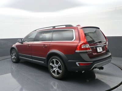 2015 Volvo XC70 T6