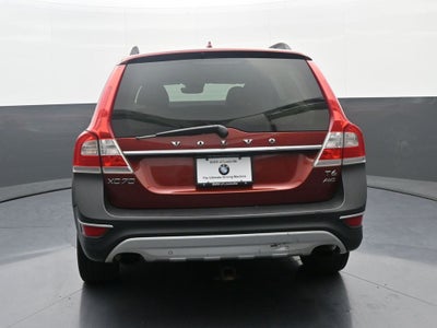 2015 Volvo XC70 T6