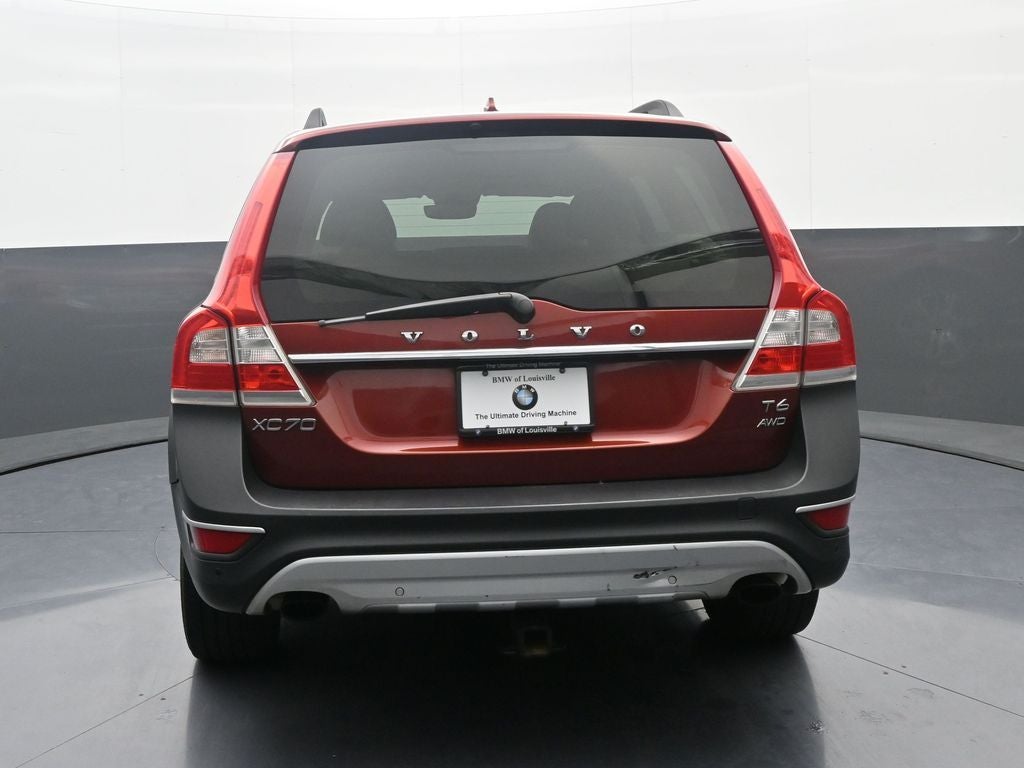 2015 Volvo XC70 T6