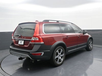 2015 Volvo XC70 T6