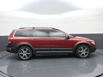 2015 Volvo XC70 T6