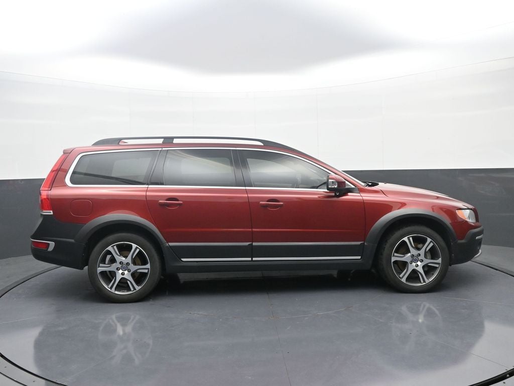 2015 Volvo XC70 T6