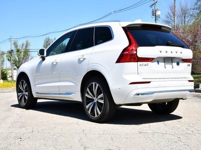 2023 Volvo XC60 Plus Bright Theme