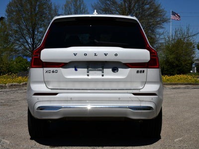 2023 Volvo XC60 Plus Bright Theme