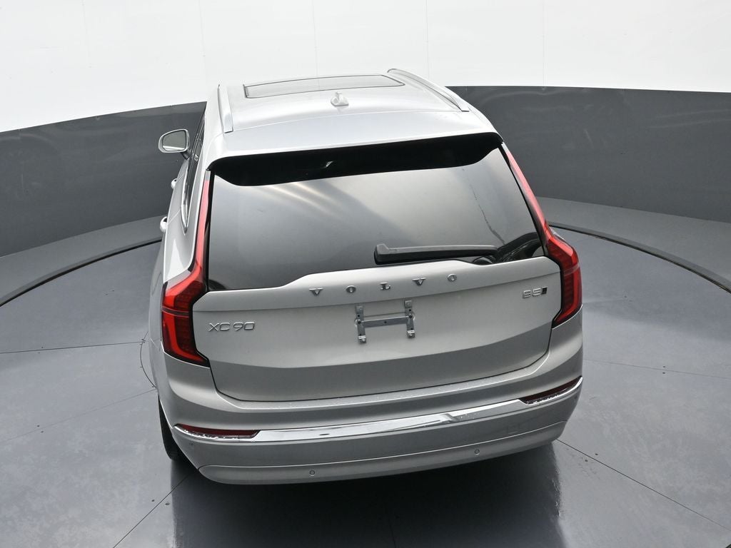 2025 Volvo XC90 Plus