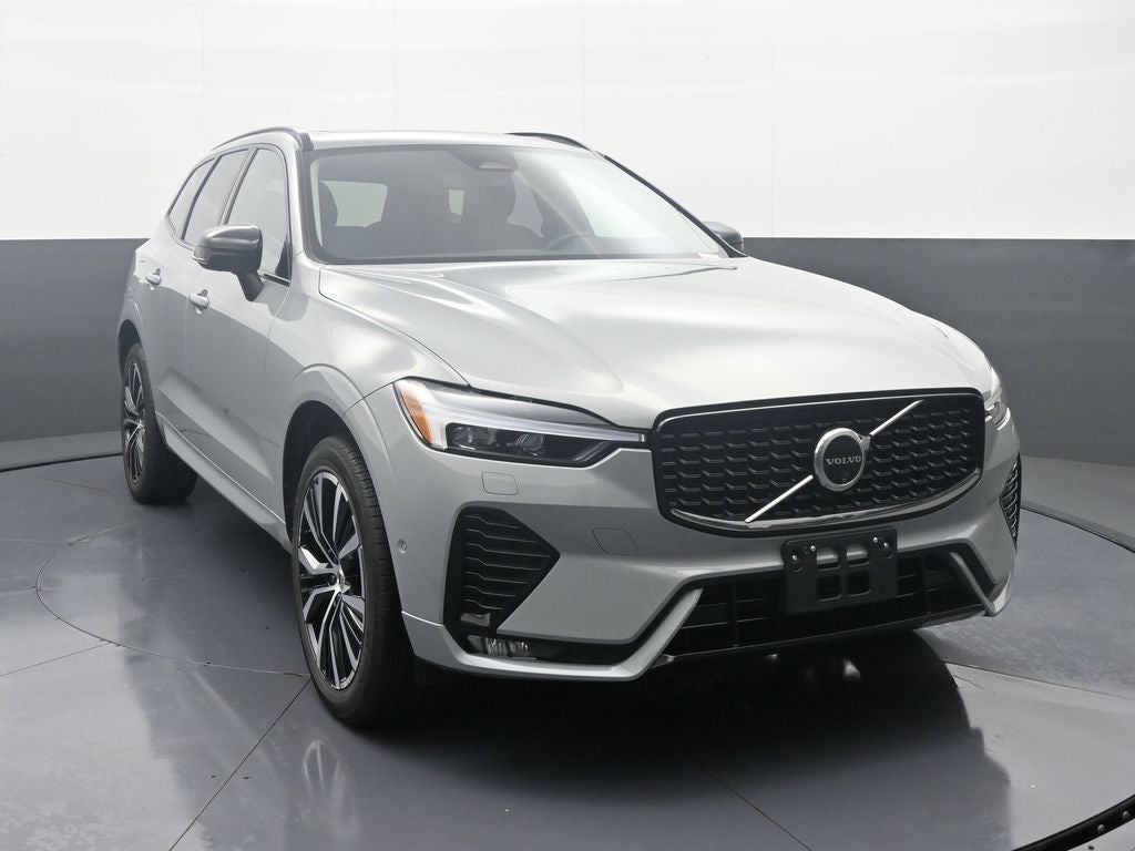 2025 Volvo XC60 Plus
