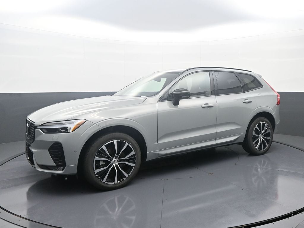 2025 Volvo XC60 Plus