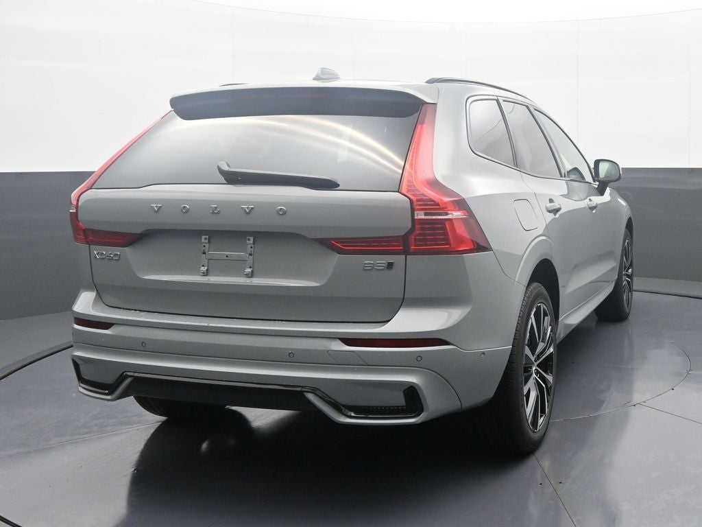 2025 Volvo XC60 Plus