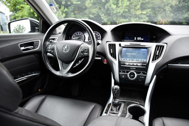 2019 Acura TLX 2.4L