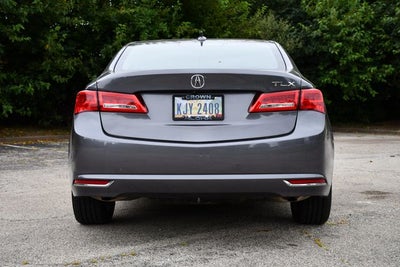 2019 Acura TLX 2.4L