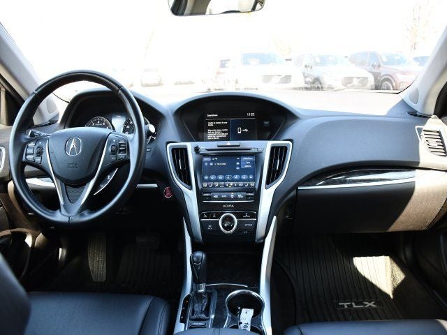 2018 Acura TLX 2.4L