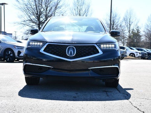 2018 Acura TLX 2.4L