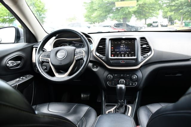 2017 Jeep Cherokee Limited