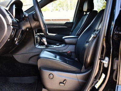 2018 Jeep Grand Cherokee High Altitude