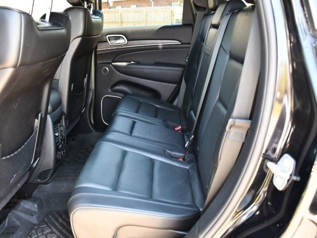 2018 Jeep Grand Cherokee High Altitude