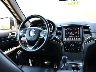 2018 Jeep Grand Cherokee High Altitude