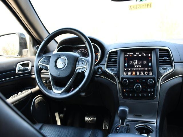 2018 Jeep Grand Cherokee High Altitude