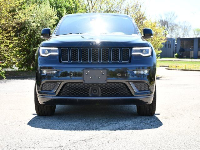 2018 Jeep Grand Cherokee High Altitude