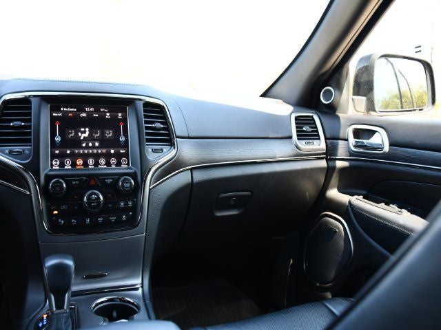 2018 Jeep Grand Cherokee High Altitude