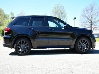2018 Jeep Grand Cherokee High Altitude