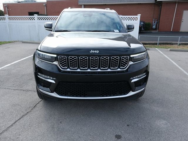 2024 Jeep Grand Cherokee Summit