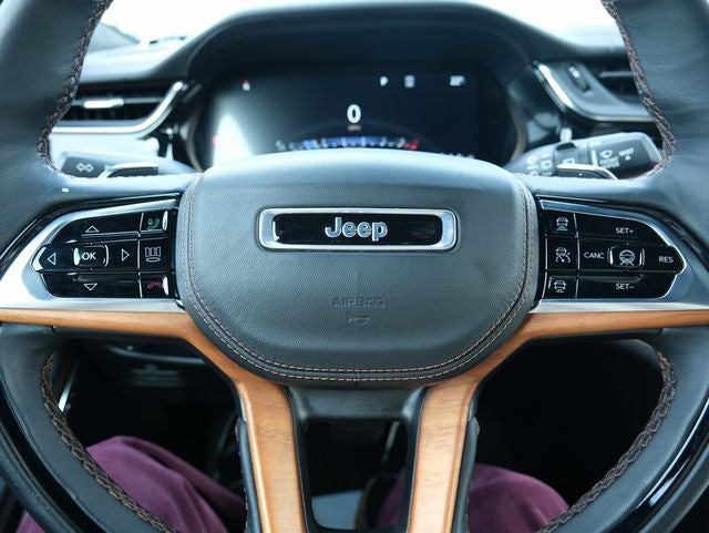 2024 Jeep Grand Cherokee Summit