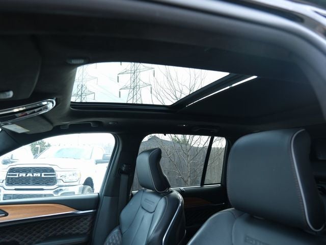 2024 Jeep Grand Cherokee Summit