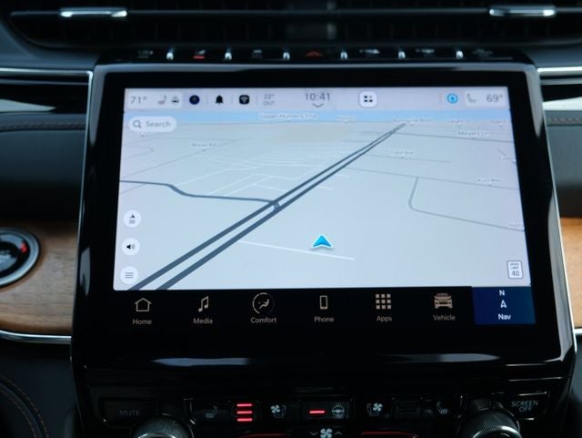 2024 Jeep Grand Cherokee Summit