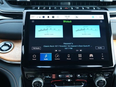 2024 Jeep Grand Cherokee Summit