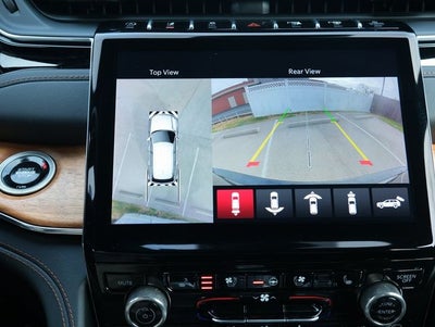 2024 Jeep Grand Cherokee Summit