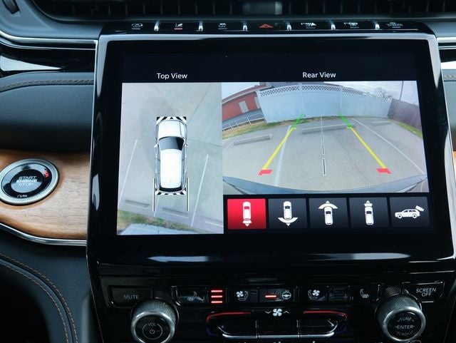 2024 Jeep Grand Cherokee Summit