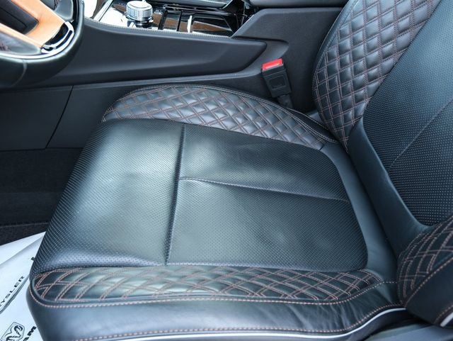 2024 Jeep Grand Cherokee Summit