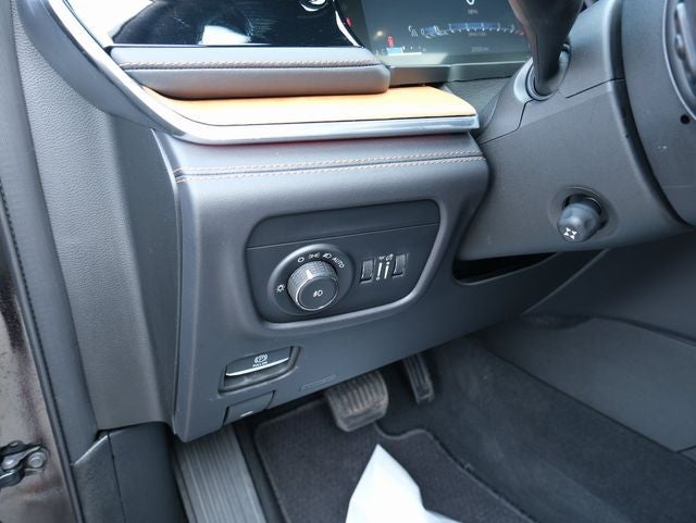 2024 Jeep Grand Cherokee Summit