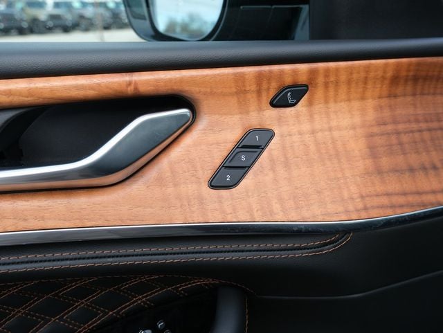 2024 Jeep Grand Cherokee Summit