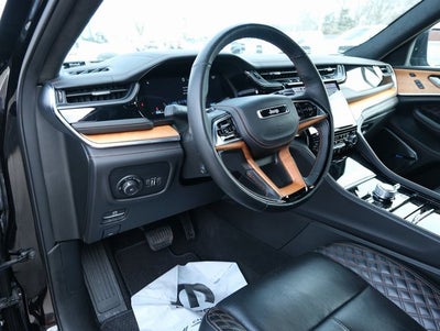 2024 Jeep Grand Cherokee Summit