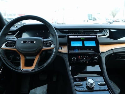 2024 Jeep Grand Cherokee Summit