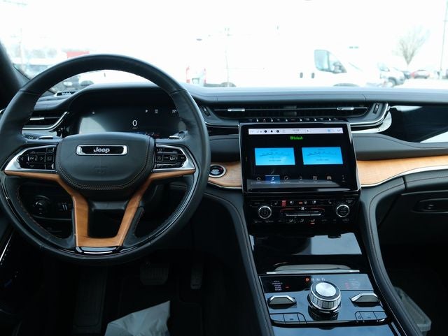 2024 Jeep Grand Cherokee Summit