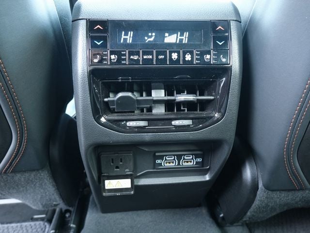 2024 Jeep Grand Cherokee Summit